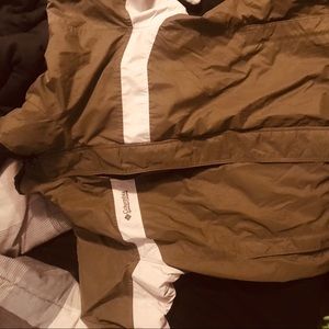 Xl men’s Columbia coat